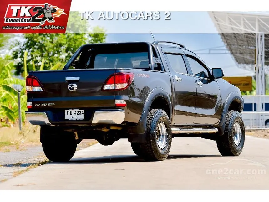 2016 Mazda BT-50 PRO Hi-Racer Double Cab Pickup
