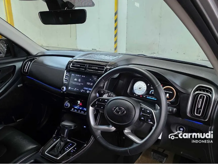 2023 Hyundai Creta Prime SUV