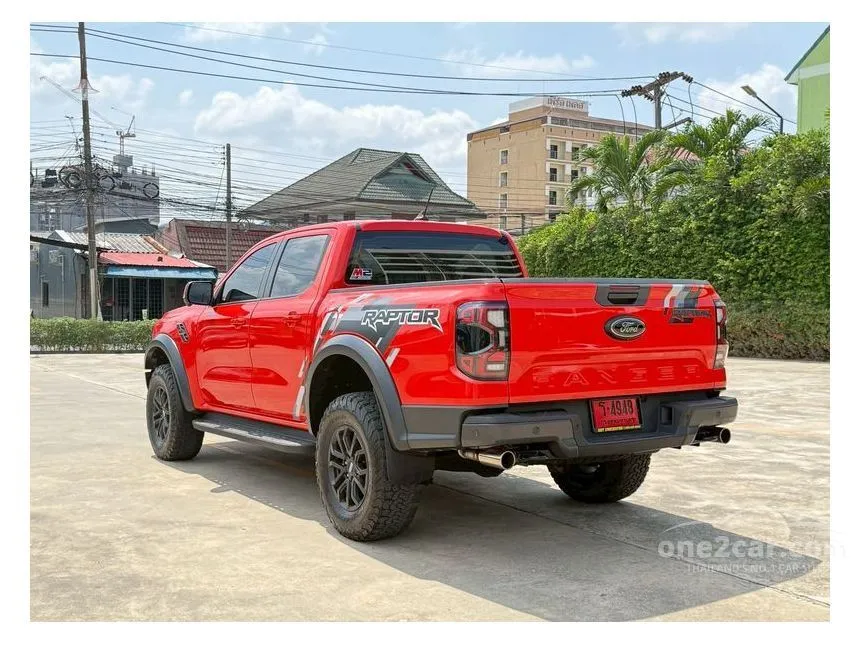 2023 Ford RANGER Raptor Double Cab Pickup