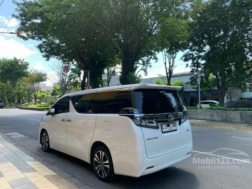 2019 Toyota Vellfire G MPV