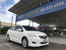 2012 Toyota Vios 1.5 (ปี 07-13) E Sedan AT
