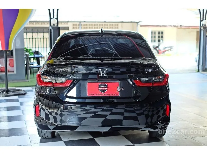 2022 Honda City SV Sedan