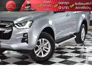 2021 Isuzu D-MAX 1.9 Hi-Lander Z Space Cab Pickup