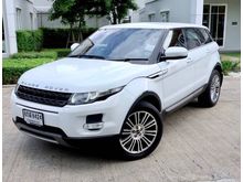 2012 Land Rover Range Rover 2.2 (ปี 11-15) Evoque SD4 SUV AT