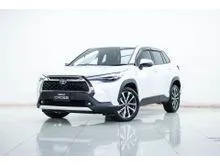 2021 Toyota Corolla Cross 1.8 (ปี 20-26) Hybrid Premium SUV