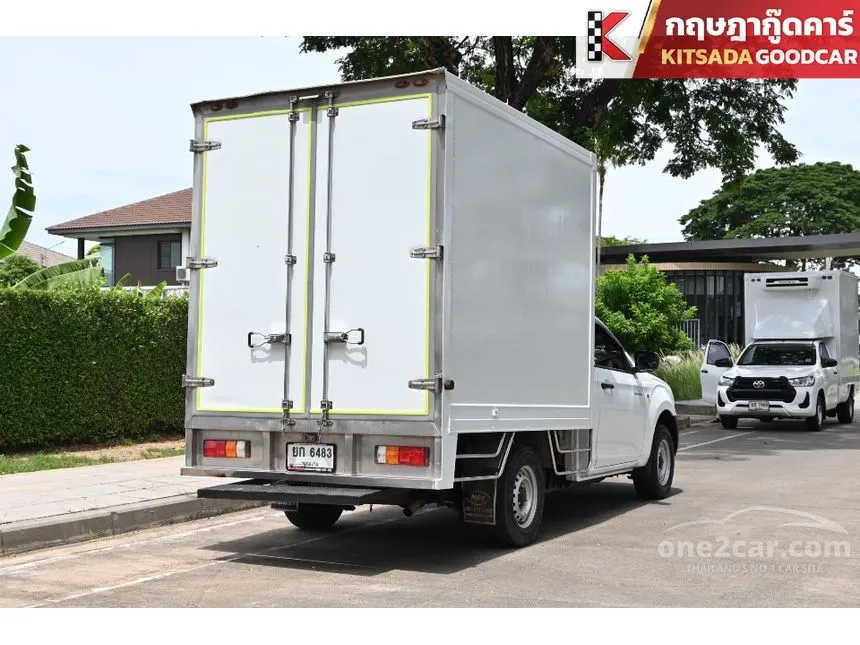 2022 Isuzu D-MAX B Spark Pickup