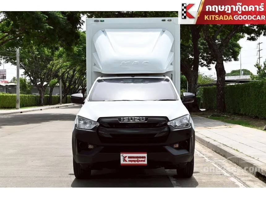 2022 Isuzu D-MAX B Spark Pickup