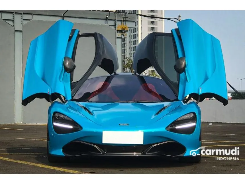 2019 McLaren 720S Coupe