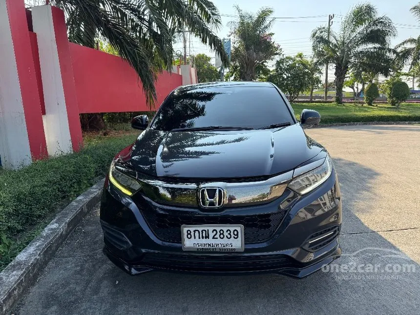 2019 Honda HR-V RS SUV