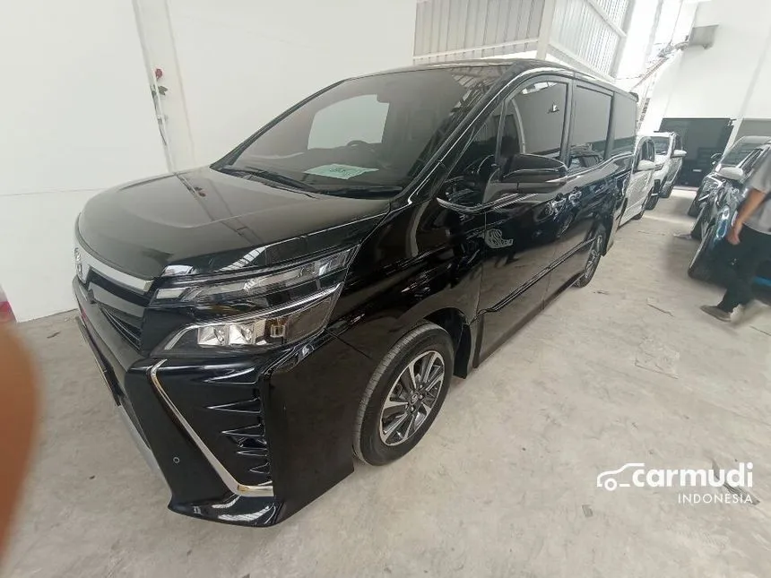 2018 Toyota Voxy Wagon