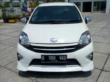 2014 Toyota Agya 1.0 TRD Sportivo Hatchback