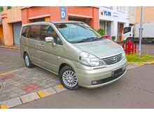 2009 Serena HWS 2.0, PROMO FREE 3x CICILAN include allrisk 1thn(Bebas Banjir)