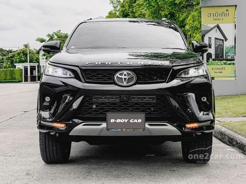 2020 Toyota Fortuner V SUV