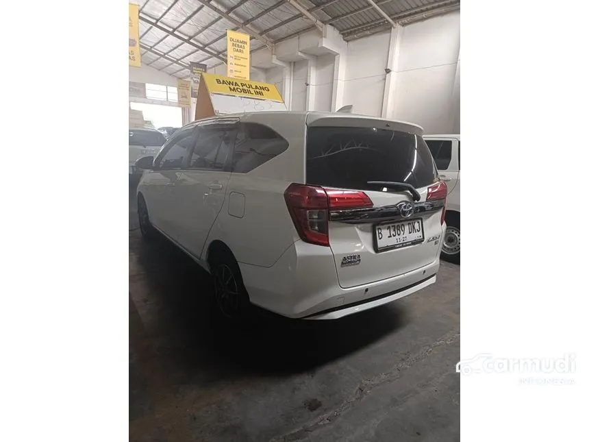 2022 Toyota Calya G MPV