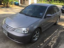 2001 Honda Civic 1.7 Dimension (ปี 00-04) VTi Sedan AT