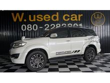 2012 Toyota Fortuner 3.0 (ปี 12-15) V SUV AT