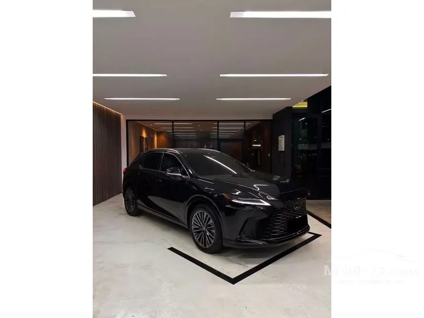 2024 Lexus RX 350h Luxury SUV