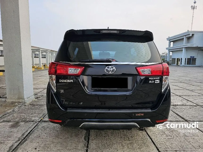 2018 Toyota Kijang Innova V MPV