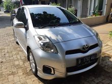 2013 Toyota Yaris 1.5 E #jualcepatpemiliklangsung