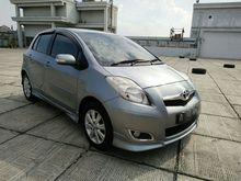 2011 Toyota Yaris 1.5 S Manual