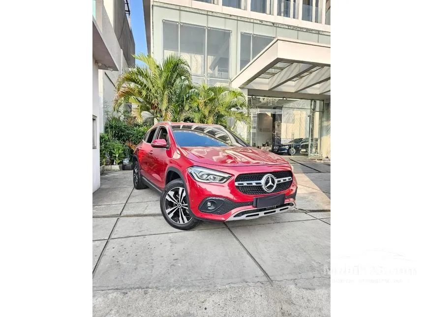 2020 Mercedes-Benz GLA200 Progressive Line SUV