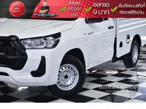 2024 Toyota HILUX REVO 2.4 Entry Single Cab Pickup