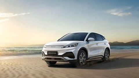 Mobil Listrik BYD Atto 3 Punya Varian Baru yang Lebih Murah, Harga Rp300 Jutaan!