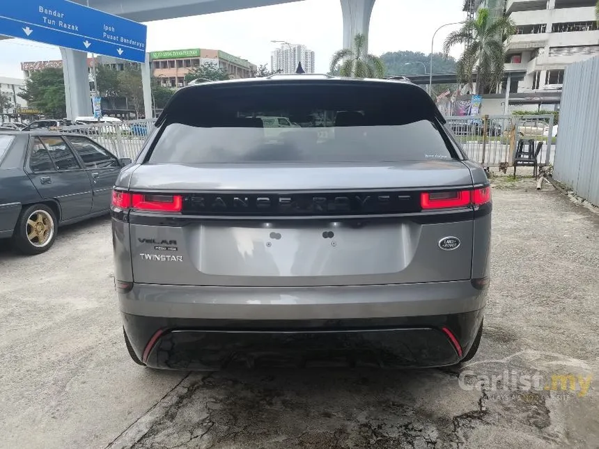 2019 Land Rover Range Rover Velar P250 R-Dynamic HSE SUV