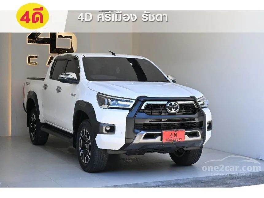 2023 Toyota HILUX REVO Prerunner Mid Double Cab Pickup