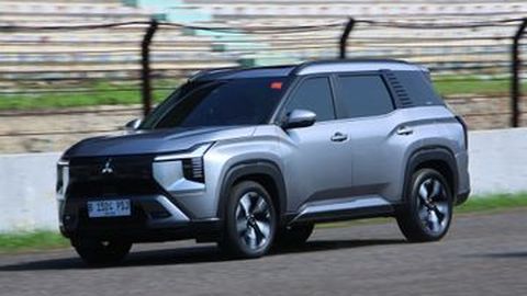 First Drive Mitsubishi Destinator: SUV 7-Seater Fungsional yang Banyak Bisanya