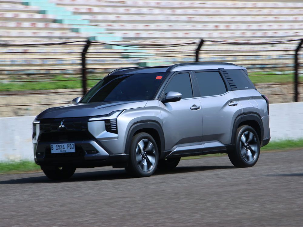 First Drive Mitsubishi Destinator: SUV 7-Seater Fungsional yang Banyak Bisanya