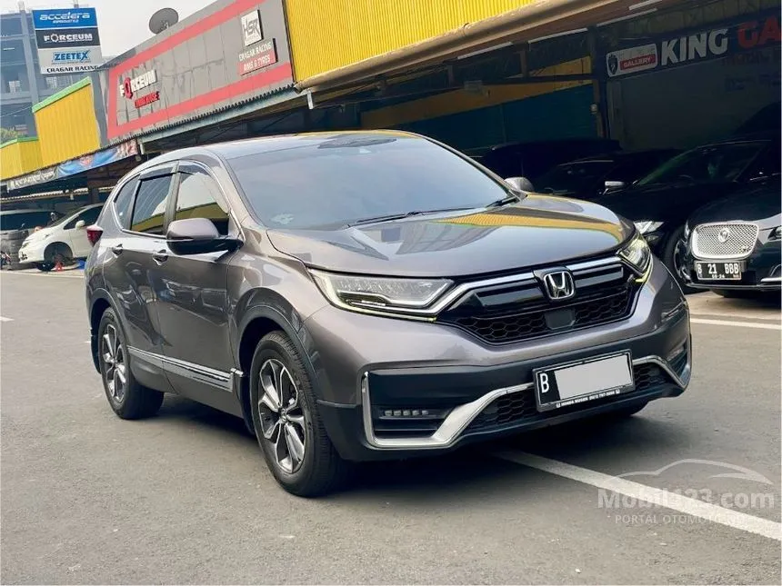 2021 Honda CR-V Turbo Prestige SUV