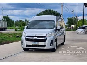 2021 Toyota Commuter 2.8 Van