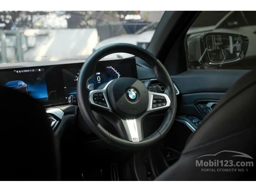 2024 BMW 320i M Sport Sedan