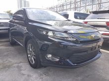 2014 Toyota Harrier 2.5 Hybrid SUV UNREG 180HP POWER BOOT