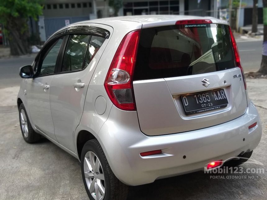 Jual Mobil  Suzuki Splash  2013 A5B 1 2 di Jawa Barat 