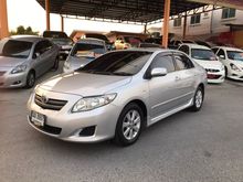 2008 Toyota Corolla Altis 1.6 (ปี 08-13) G Sedan AT