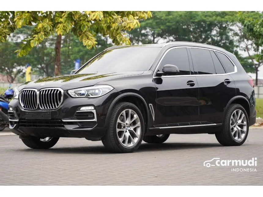 2020 BMW X5 xDrive40i xLine SUV