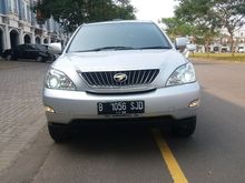 2010 Toyota Harrier 2.4 240G SUV