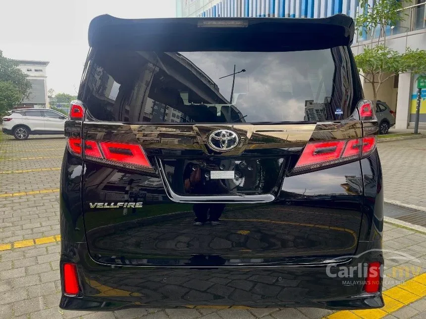 2021 Toyota Vellfire MPV