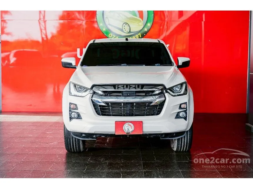 2020 Isuzu D-MAX Hi-Lander L DA Cab-4 Pickup