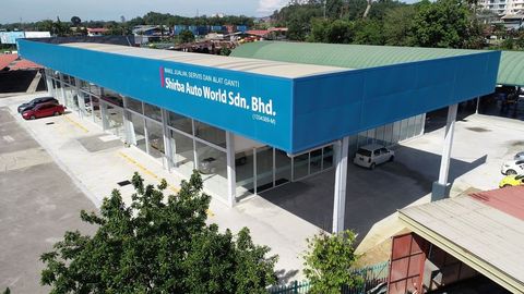 Latest Proton 3S Outlet Opens In Kota Kinabalu