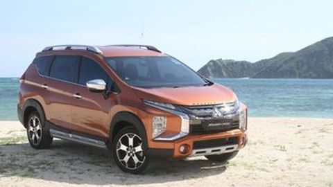 Tipis, Mitsubishi Salip Honda Jadi Merek Mobil Terlaris Ke-3 di Indonesia