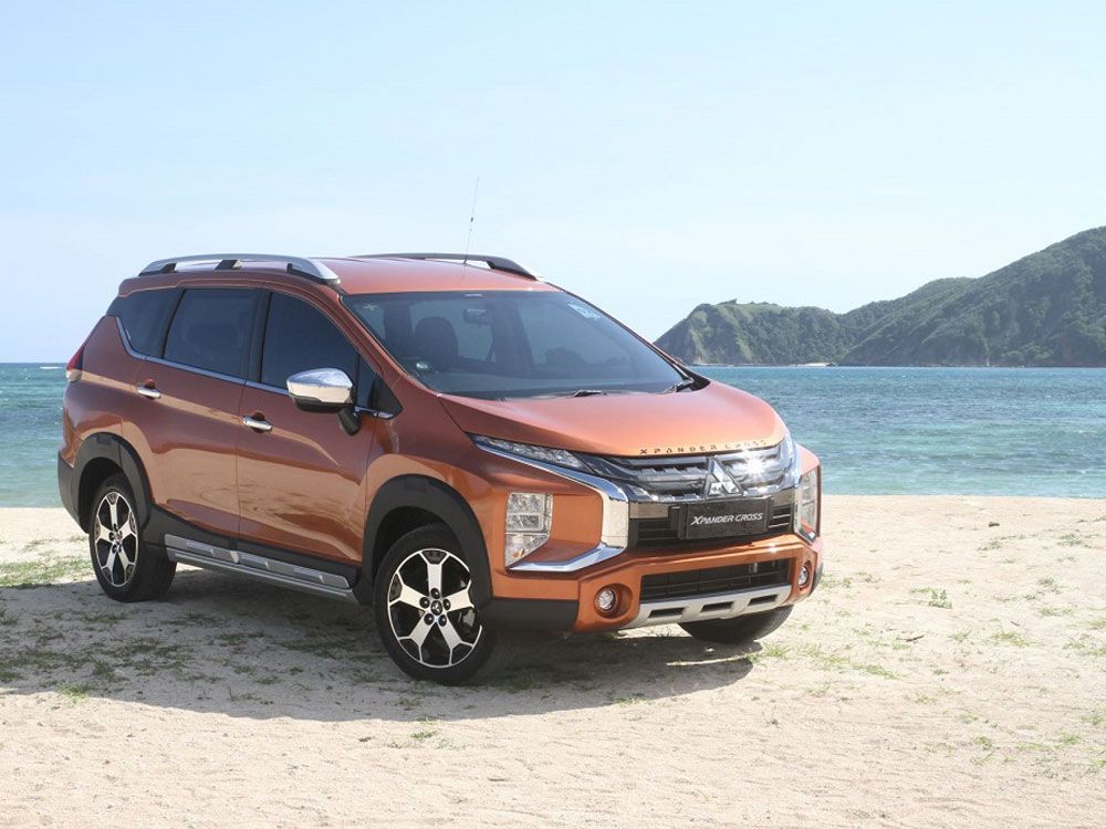 Tipis, Mitsubishi Salip Honda Jadi Merek Mobil Terlaris Ke-3 di Indonesia