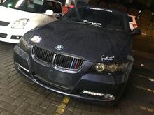 2005 BMW 320i 2.0 E90 Sedan
