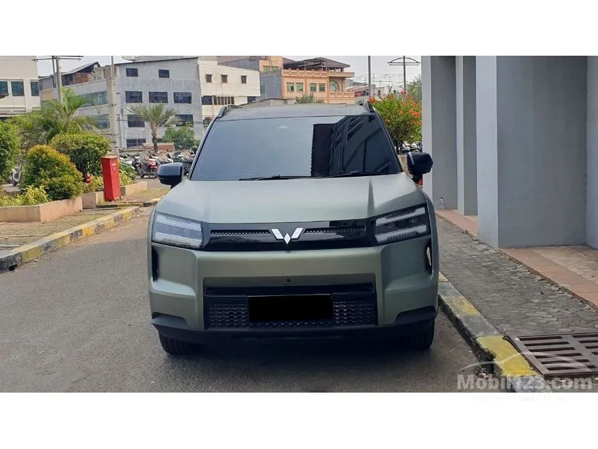 2026 Wuling Eksion EX SUV