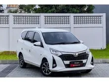 2023 Toyota Calya 1.2 G MPV AT Matic 2023 Putih. FULL RECORD