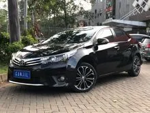 2014 Toyota Corolla Altis 1.8 V Sedan