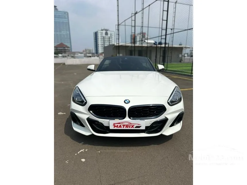 2024 BMW Z4 M40i Convertible