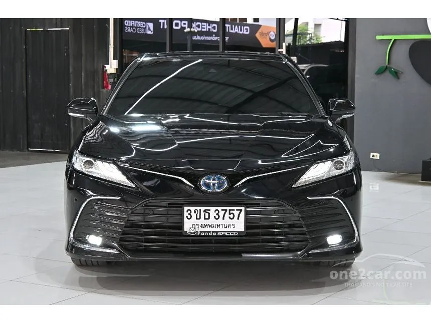 2022 Toyota CAMRY HEV Premium Sedan